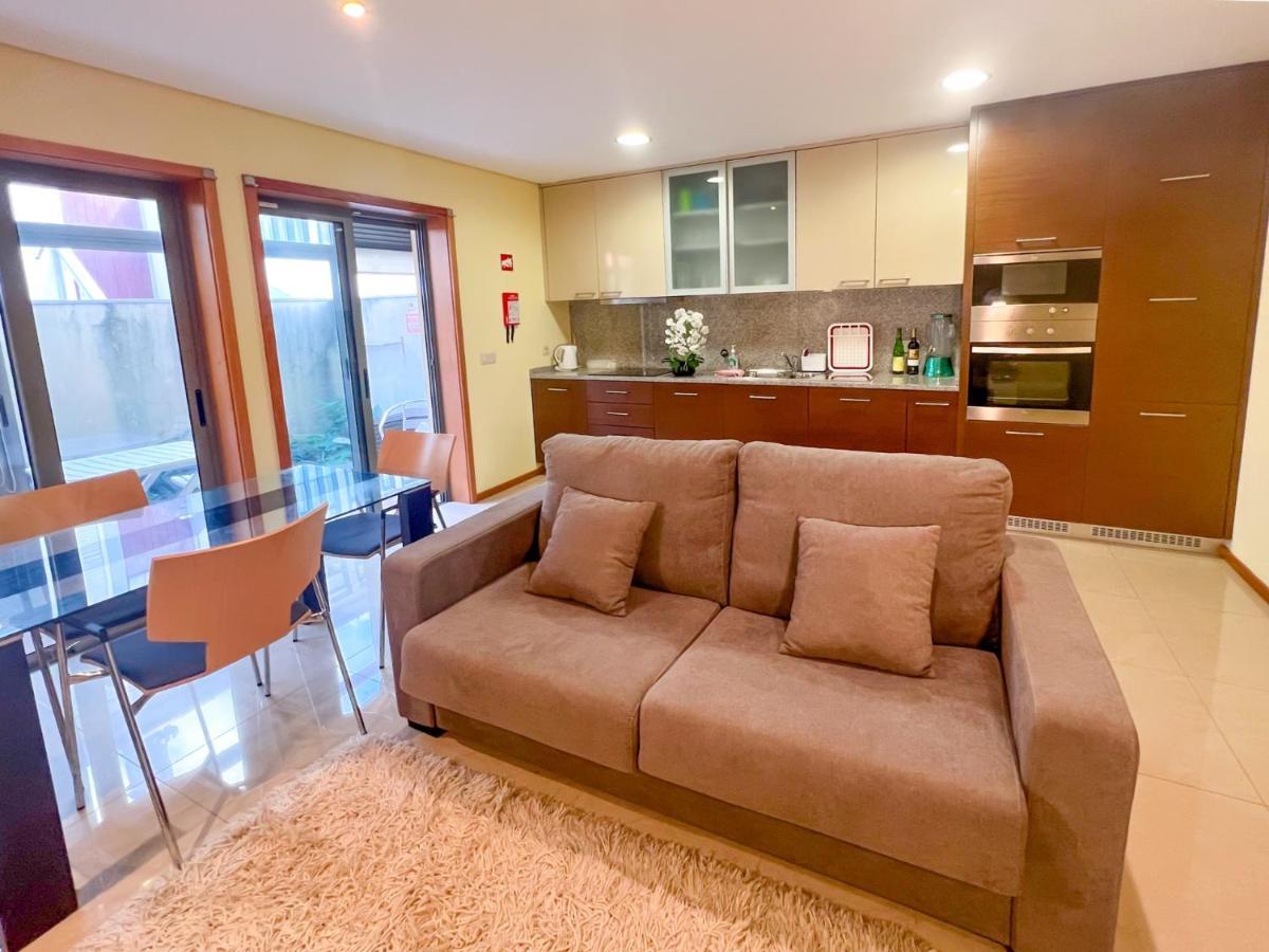 Appartement - Plage De Furadouro - Rico'S Homes Ovar Exterior photo